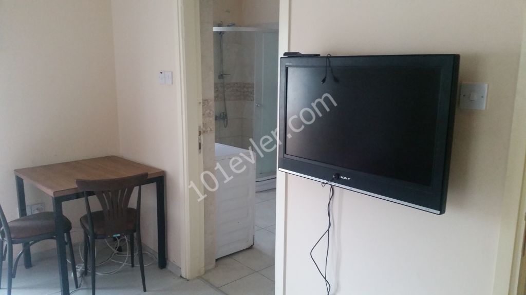 ORTAKÖYDE STÜDYO DAİRE