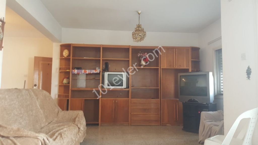 ORTAKÖY DE 3+1 EŞYALI DAİRE