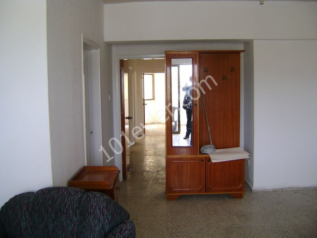 Flat To Rent in Ortaköy, Nicosia