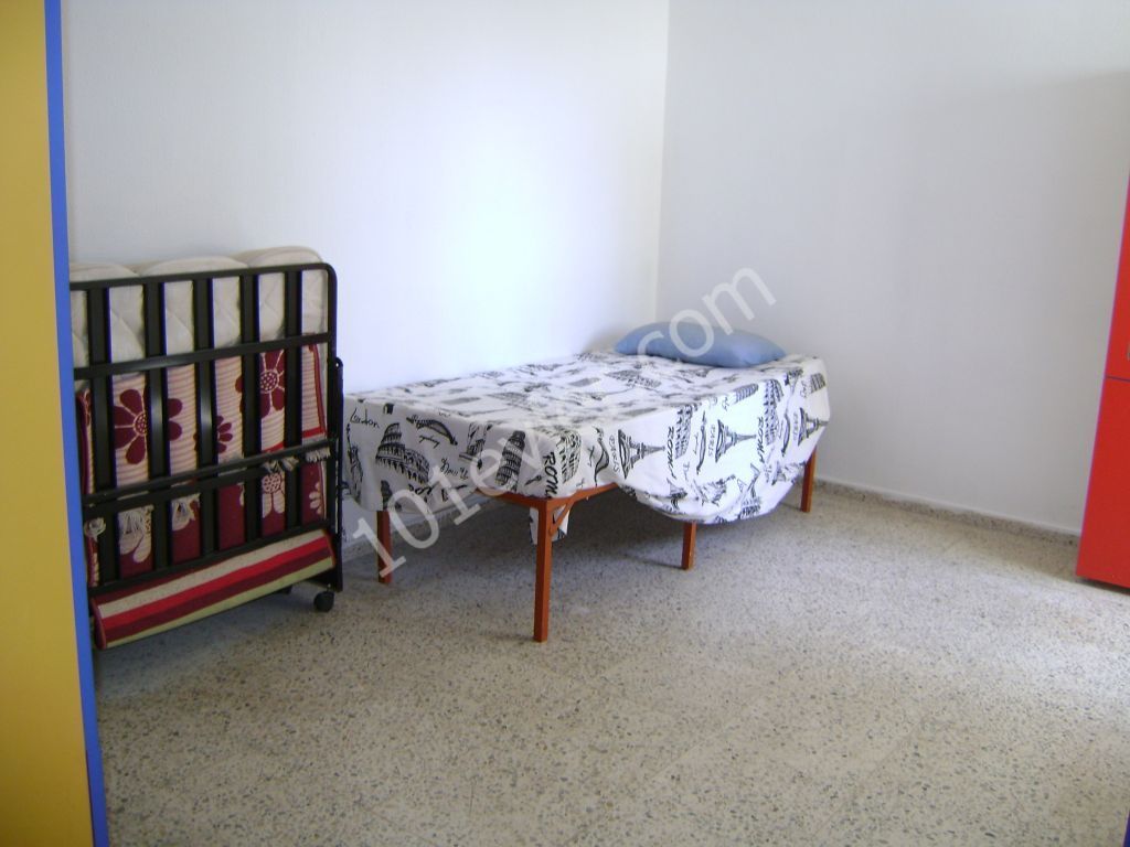 Flat To Rent in Ortaköy, Nicosia