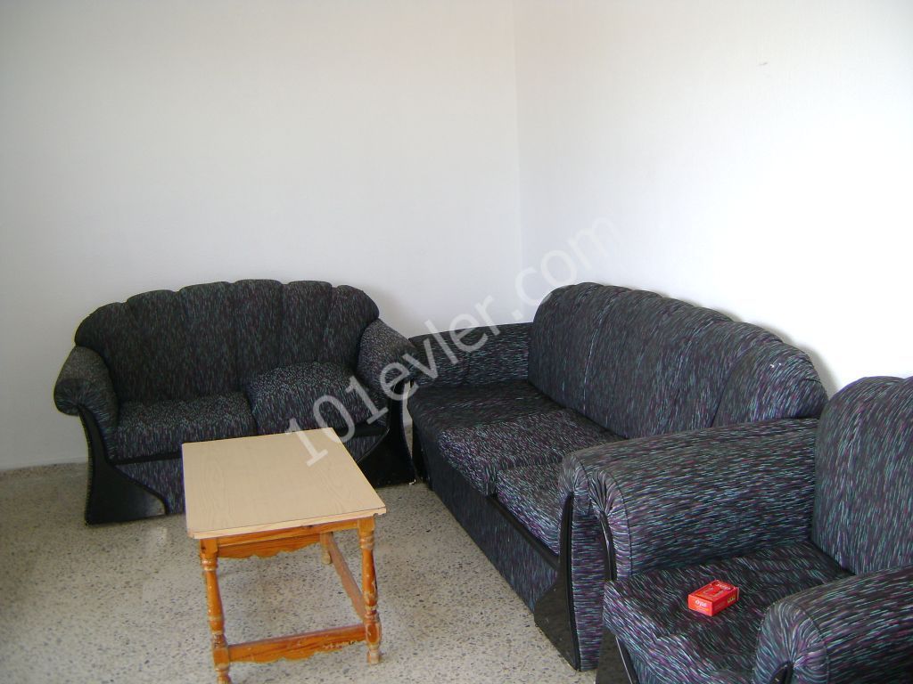 Flat To Rent in Ortaköy, Nicosia