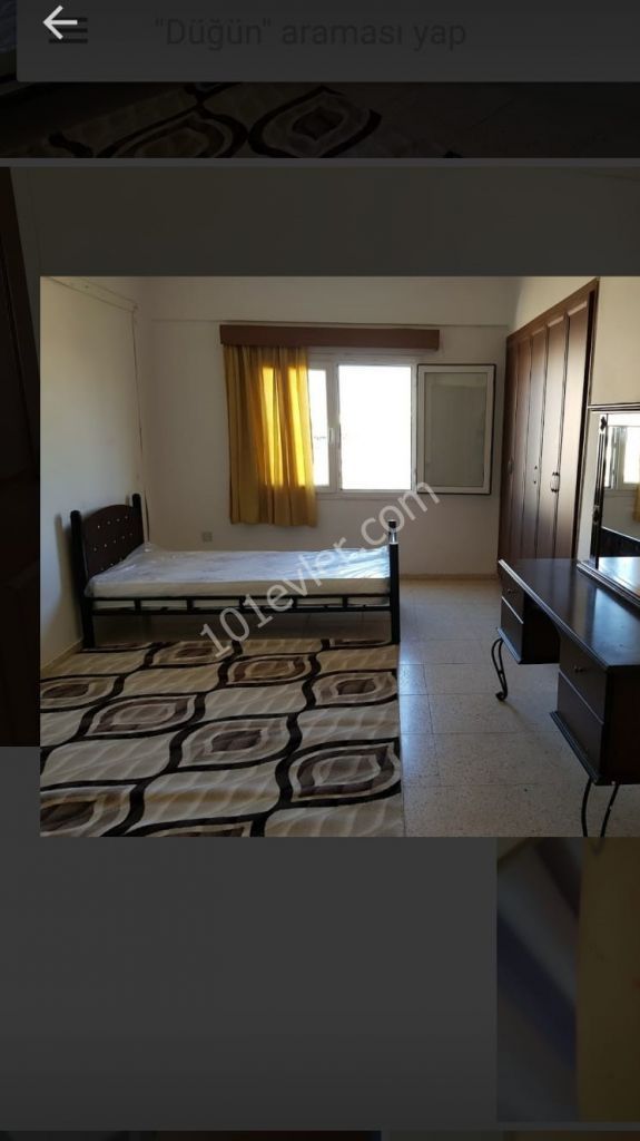 Flat To Rent in Hamitköy, Nicosia