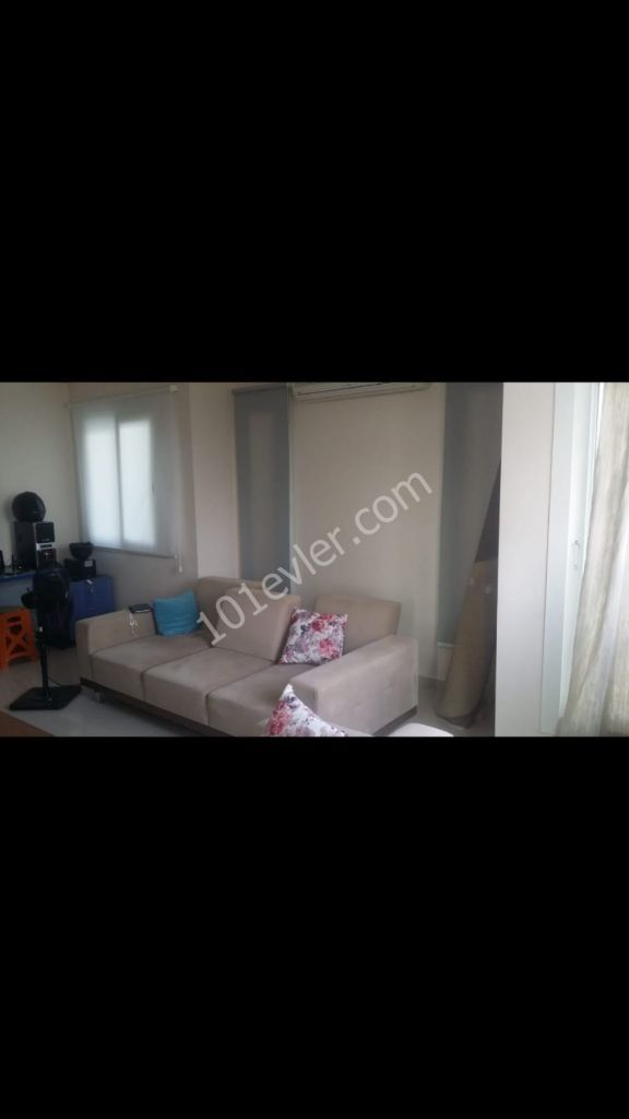 Flat To Rent in Küçük Kaymaklı, Nicosia