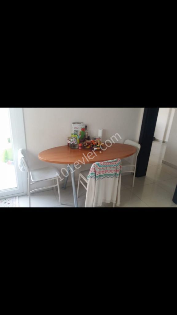 Flat To Rent in Küçük Kaymaklı, Nicosia