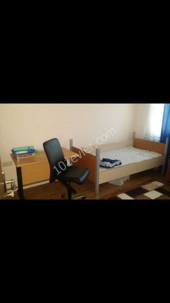 Flat To Rent in Küçük Kaymaklı, Nicosia