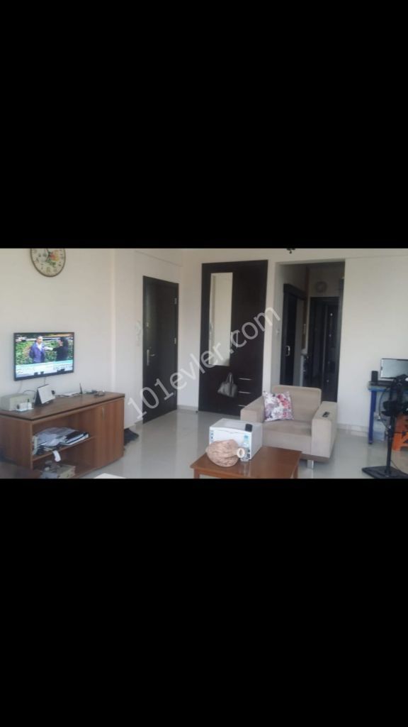 Flat To Rent in Küçük Kaymaklı, Nicosia