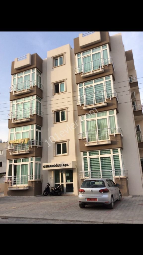 Flat To Rent in Küçük Kaymaklı, Nicosia