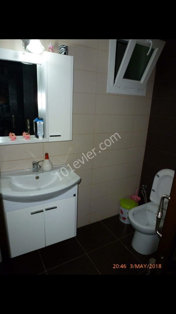 Flat To Rent in Küçük Kaymaklı, Nicosia