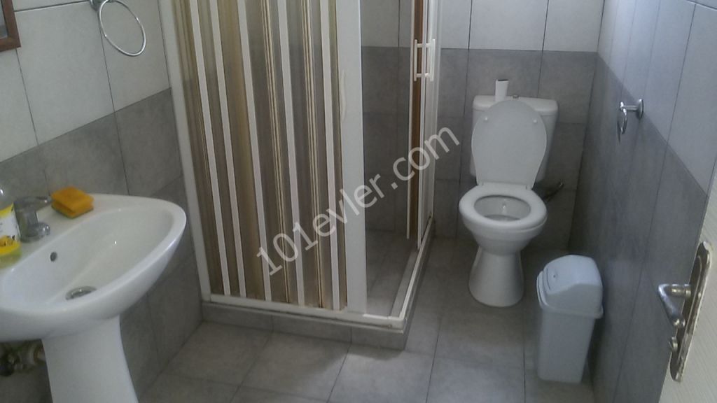 GÖÇMENKÖYDE 2+1 FULL EŞYALI DAİRE