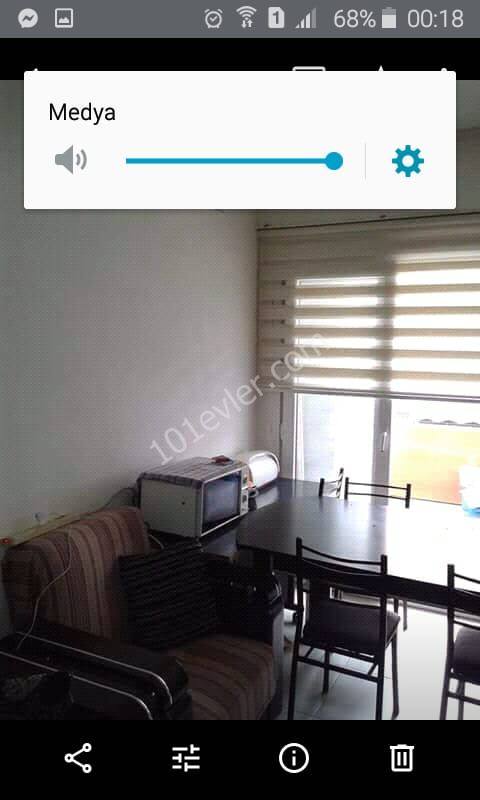 Flat To Rent in Ortaköy, Nicosia