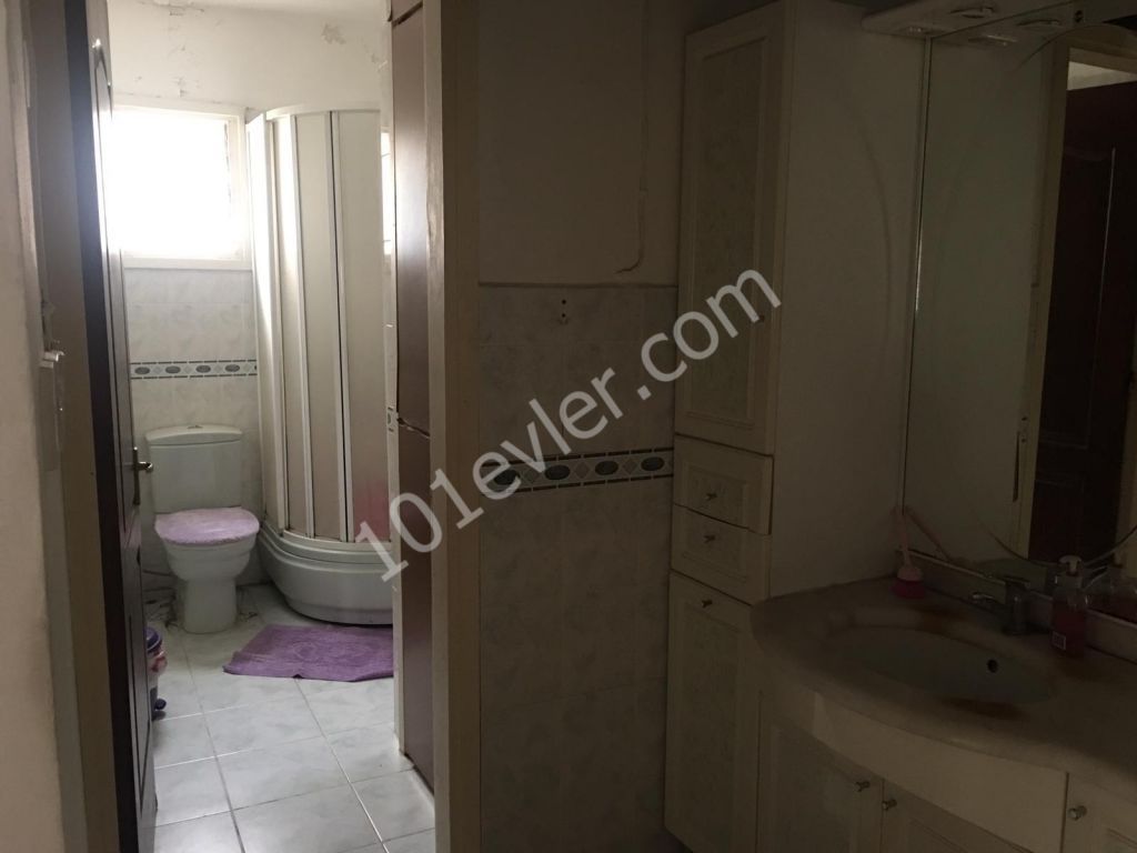 KÖŞKLÜÇİFTLİKTE FULL EŞYALI (3+1) DAİRE