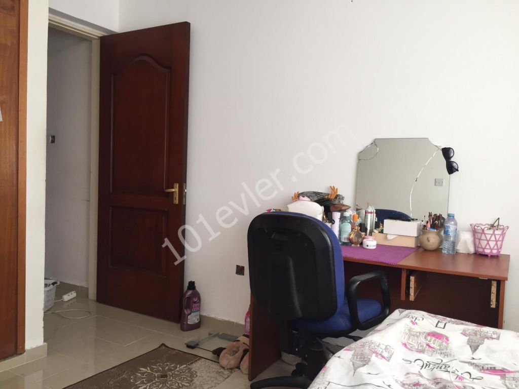 KÖŞKLÜÇİFTLİKTE FULL EŞYALI (3+1) DAİRE