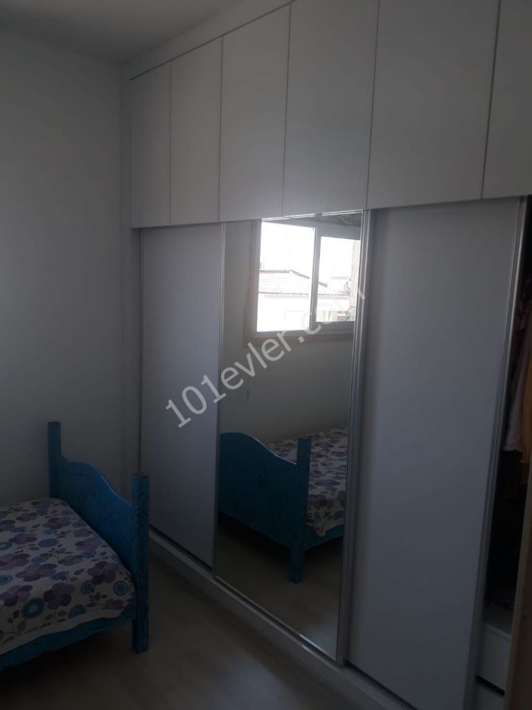 ORTAKÖYDE 3+1 BAKIMLI DAİRE