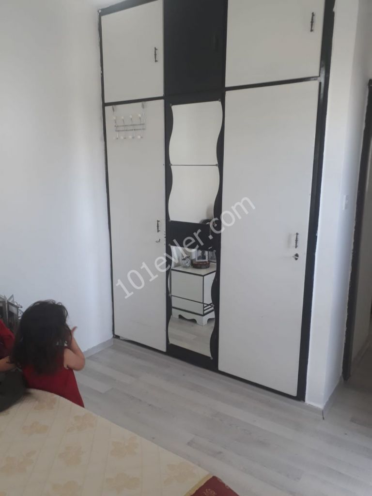 ORTAKÖYDE 3+1 BAKIMLI DAİRE