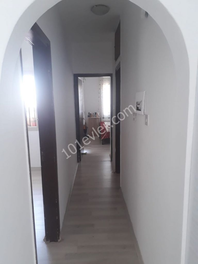 ORTAKÖYDE 3+1 BAKIMLI DAİRE