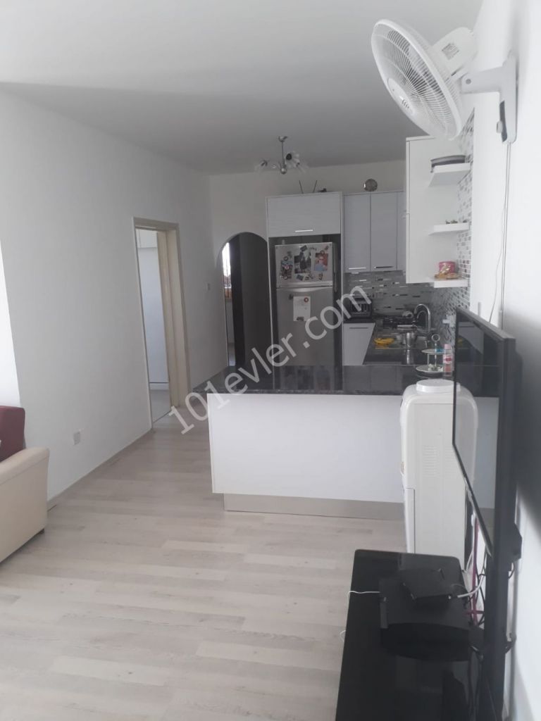 ORTAKÖYDE 3+1 BAKIMLI DAİRE