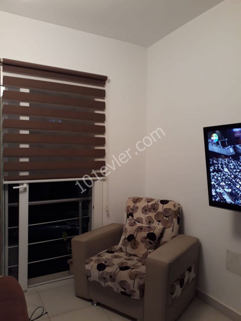 K.KAYMAKLIDA 2+1 FULL EŞYALI DAİRE