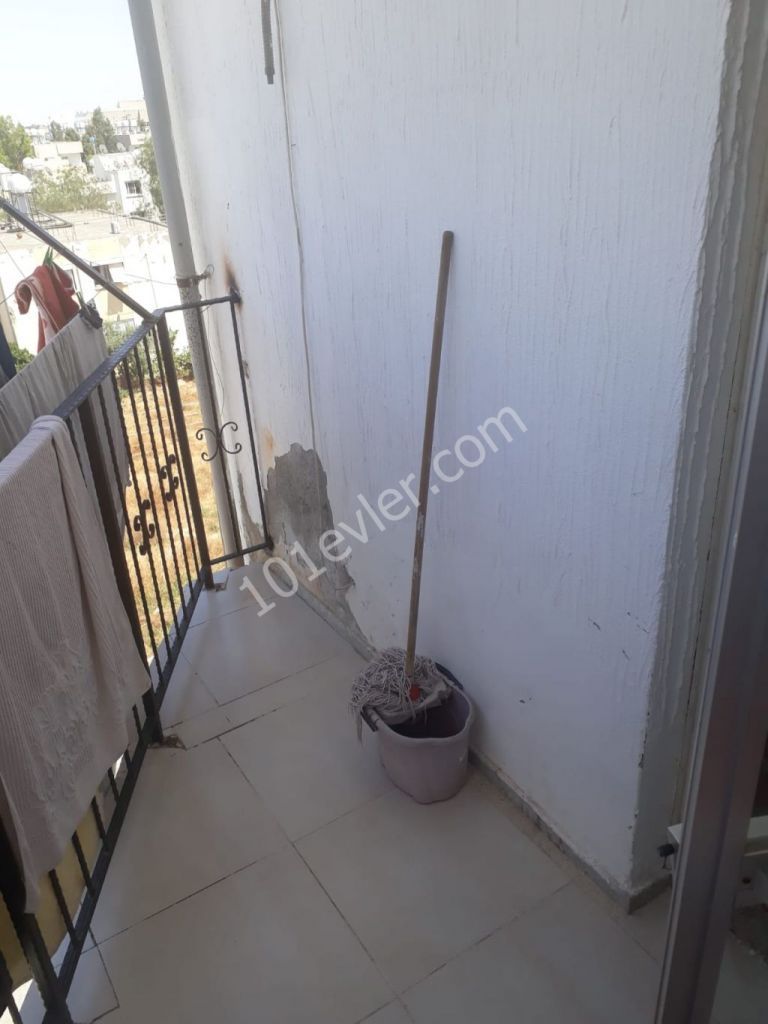 K.KAYMAKLIDA 2+1 FULL EŞYALI DAİRE