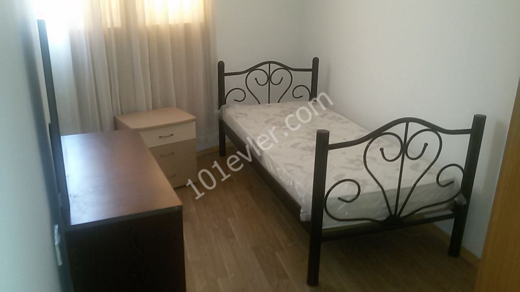 GÖNYELİDE 1+1 DAİRE (EŞYALI)