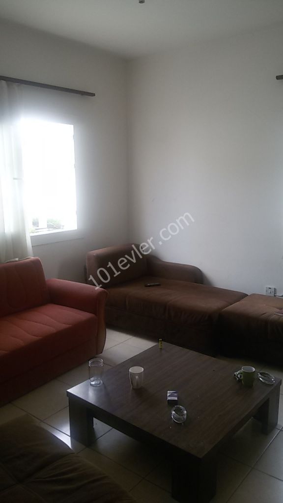 Flat To Rent in Küçük Kaymaklı, Nicosia