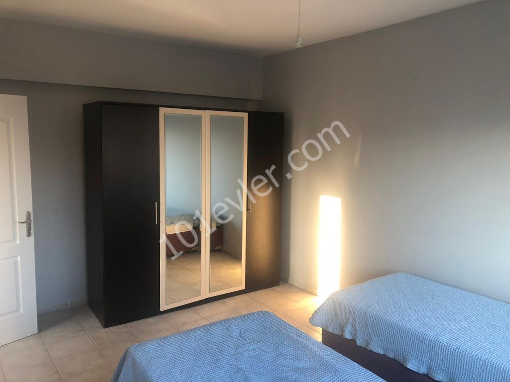 Flat To Rent in Küçük Kaymaklı, Nicosia