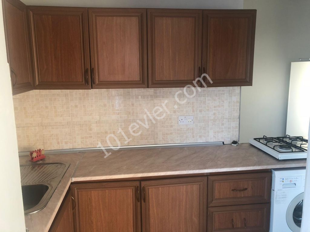 Flat To Rent in Küçük Kaymaklı, Nicosia