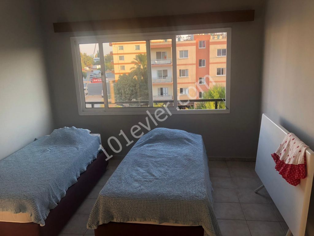 Flat To Rent in Küçük Kaymaklı, Nicosia