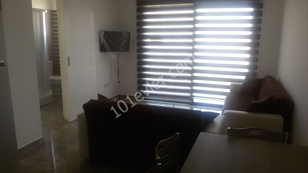 Flat To Rent in Küçük Kaymaklı, Nicosia