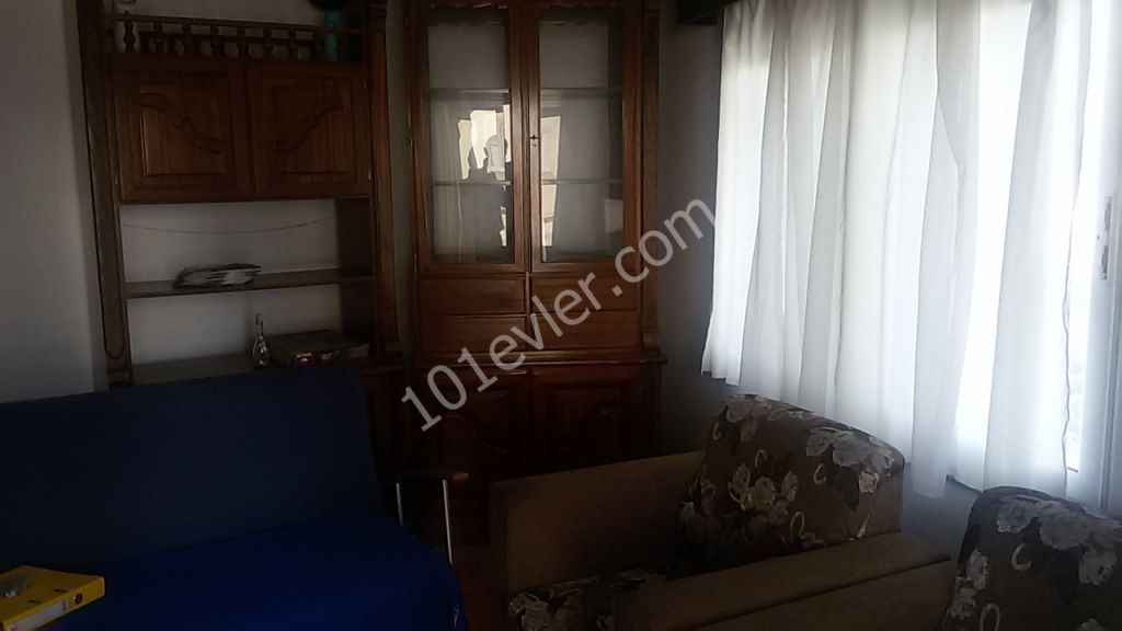 K.KAYMAKLI DA 3+1 FULL EŞYALI DAİRE