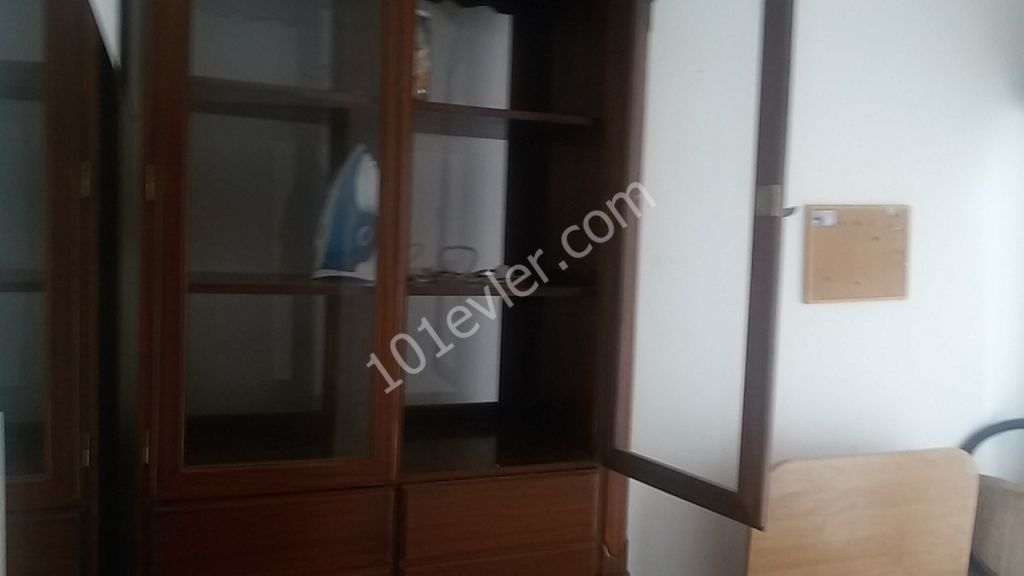 K.KAYMAKLI DA 3+1 FULL EŞYALI DAİRE