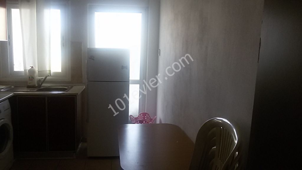 K.KAYMAKLI DA 3+1 FULL EŞYALI DAİRE