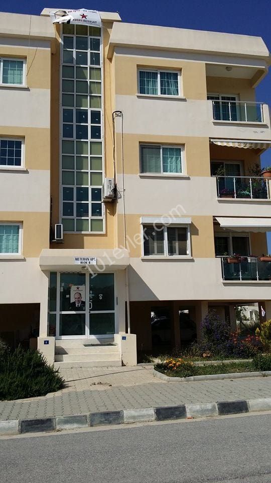 Flat To Rent in Metehan, Nicosia