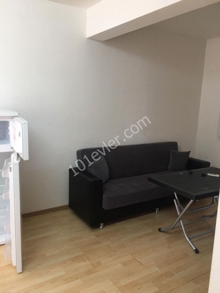 YENİKENTTE CADDE ÜZERİ FULL EŞYALI 1+1 DAİRE