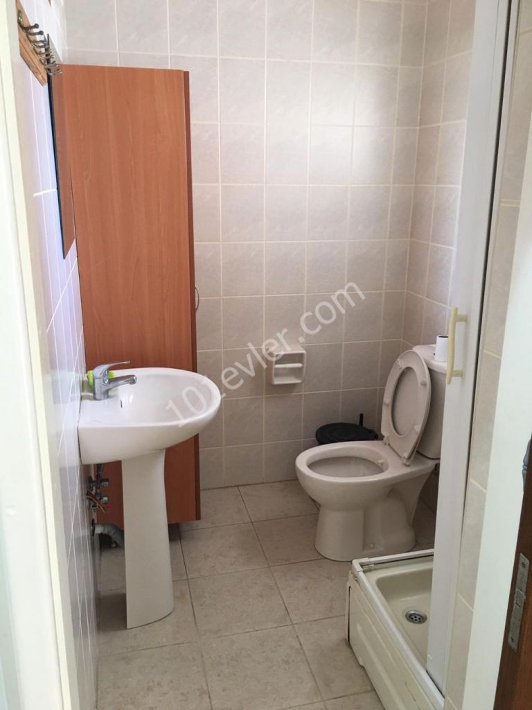 YENİKENTTE CADDE ÜZERİ FULL EŞYALI 1+1 DAİRE