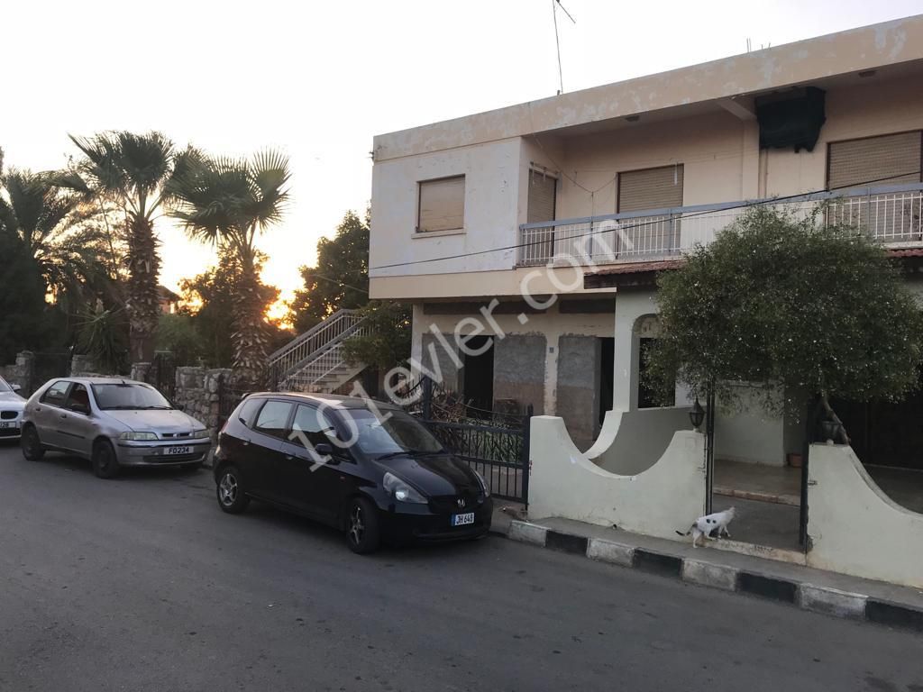 Detached House For Sale in Yukarı Bostancı, Guzelyurt