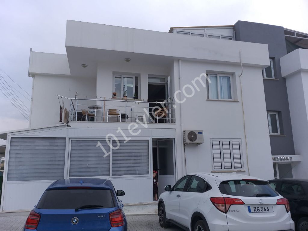 HAMİTKÖYDE 3+1 ZEMİN KAT DAİRE