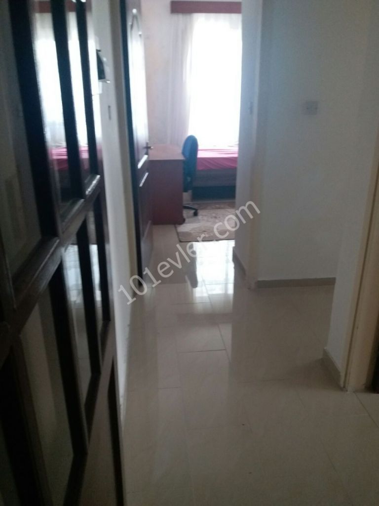 KÖŞKLÜÇİFTLİKTE 3+1 FULL EŞYALI DAİRE