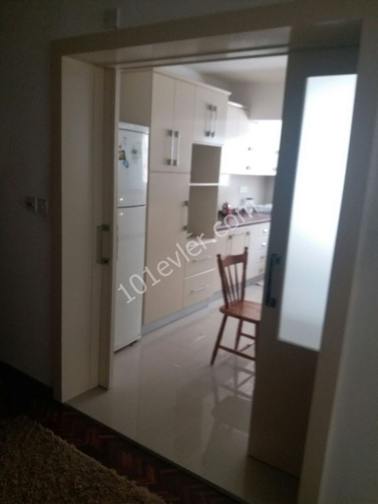 KÖŞKLÜÇİFTLİKTE 3+1 FULL EŞYALI DAİRE