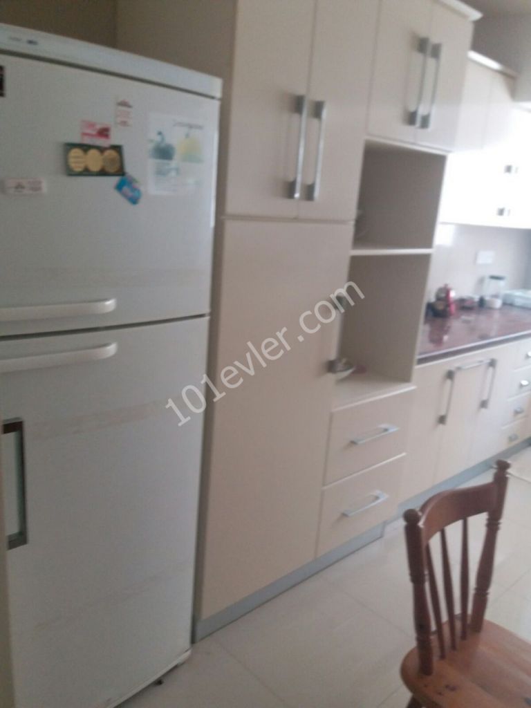 KÖŞKLÜÇİFTLİKTE 3+1 FULL EŞYALI DAİRE