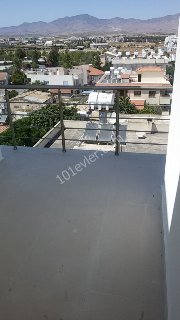 Flat To Rent in Kızılbaş, Nicosia