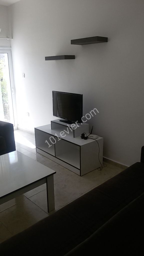 Flat To Rent in Küçük Kaymaklı, Nicosia