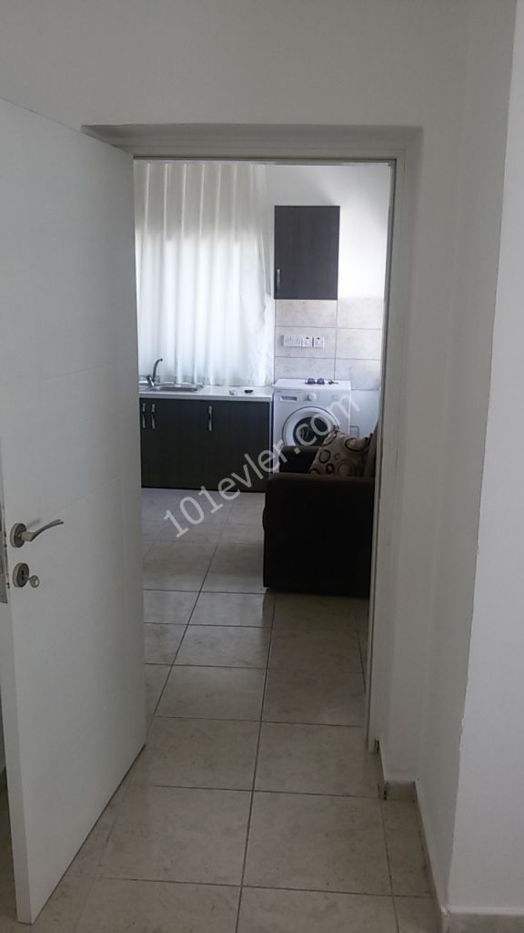 Flat To Rent in Küçük Kaymaklı, Nicosia