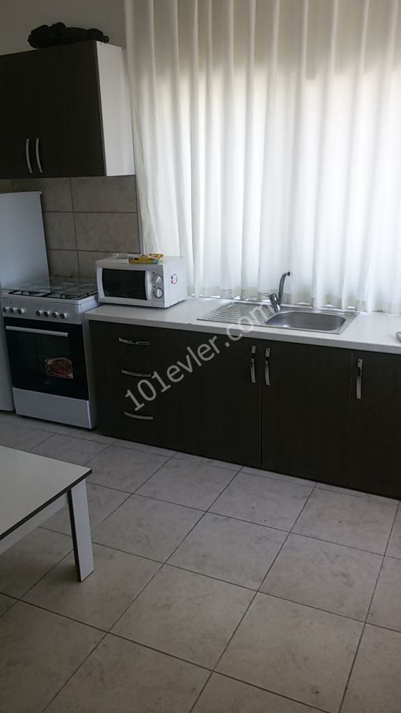 Flat To Rent in Küçük Kaymaklı, Nicosia