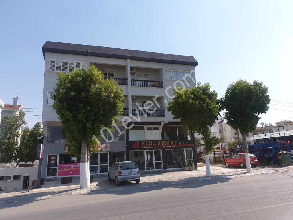 Flat To Rent in Demirhan, Nicosia