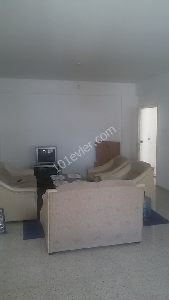 Flat To Rent in Haspolat, Nicosia