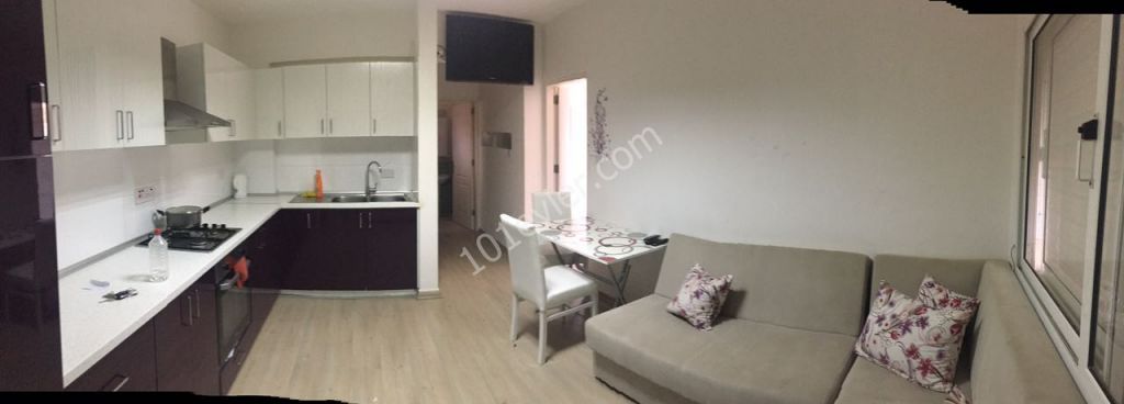 Flat To Rent in Küçük Kaymaklı, Nicosia