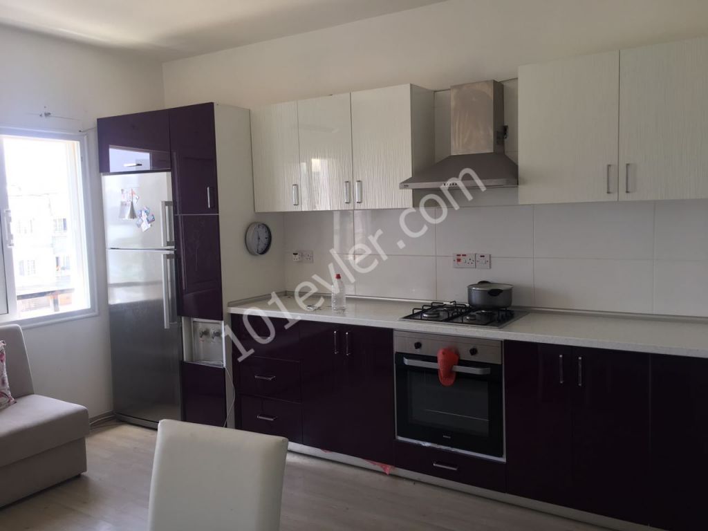 Flat To Rent in Küçük Kaymaklı, Nicosia