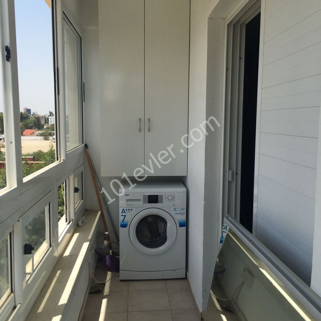 Flat To Rent in Küçük Kaymaklı, Nicosia