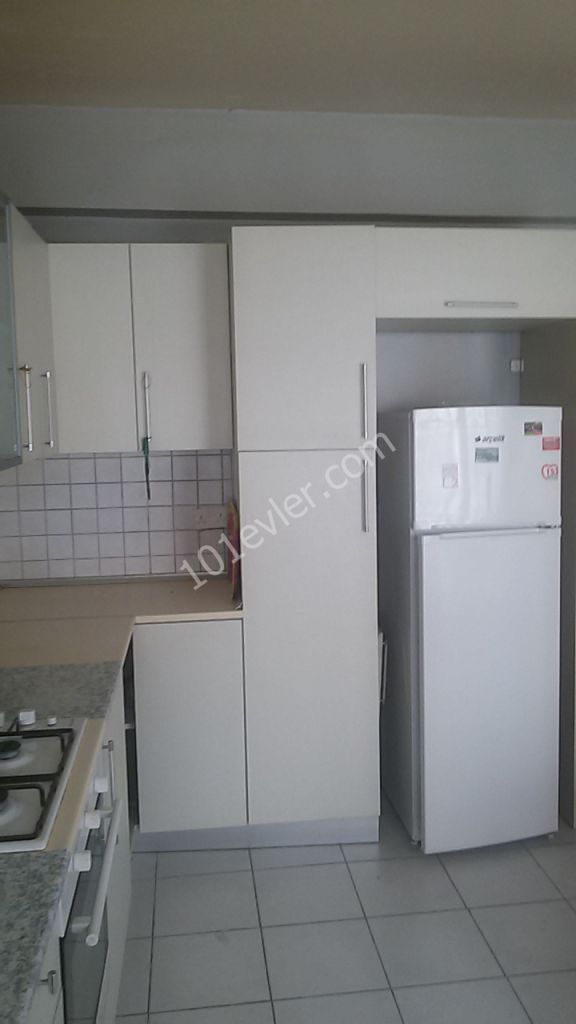 Flat To Rent in Küçük Kaymaklı, Nicosia