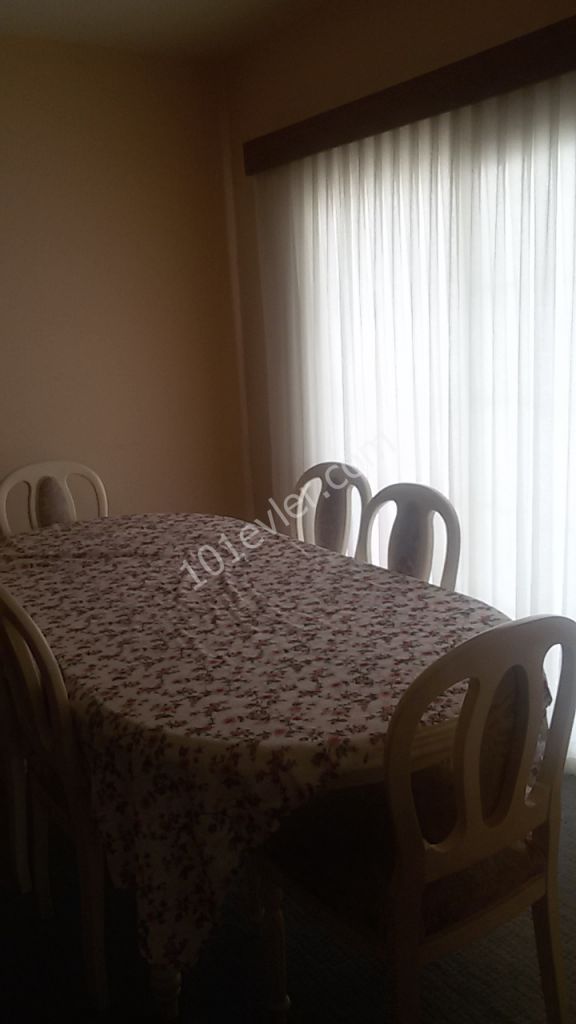 Flat To Rent in Küçük Kaymaklı, Nicosia